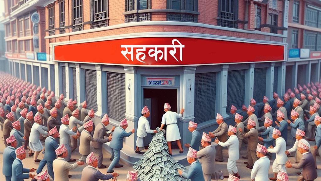 सहकारी ठगी : धरानमा बचतकर्ताको लाखौँ रकम हिनामिना गरी सञ्चालक फरार