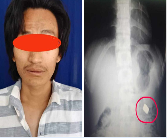 पाँचथरमा चोरले १ तोला सुन निलेपछि. . . . .