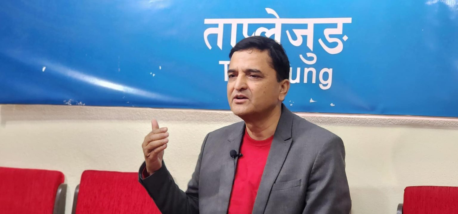 बजेट अधिवेशन निर्बाध चल्छ : एमाले सचिव भट्टराई