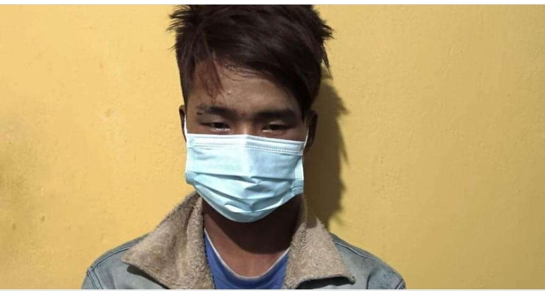 युवतीलाई करणी गर्न खोजेर फरार युवा भैँसी करणी गर्दै गरेको अवस्थामा पक्राउ