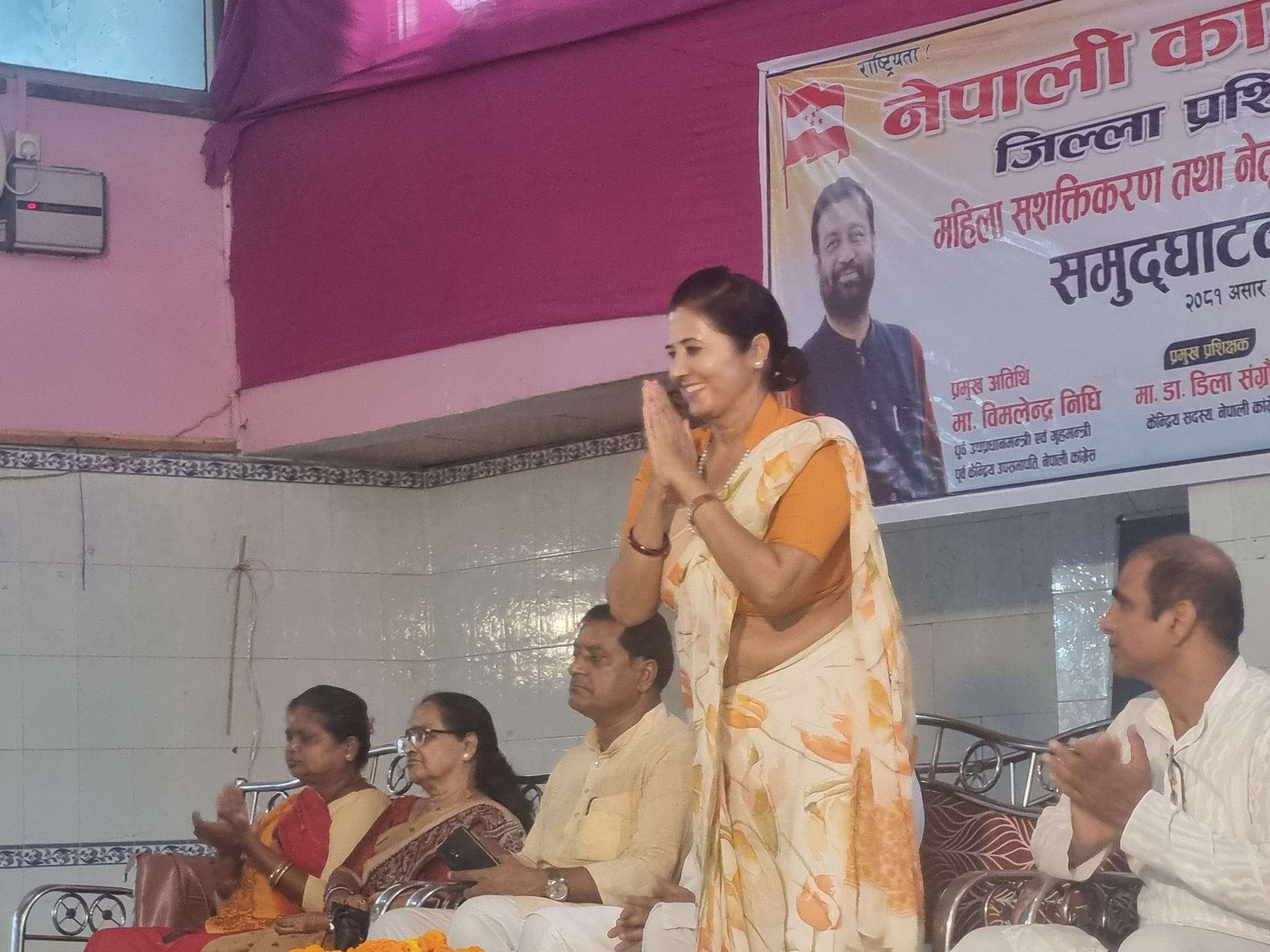 प्रतिनिधित्वका नाममा सहभागिता मात्रले महिला उत्थान हुँदैन’