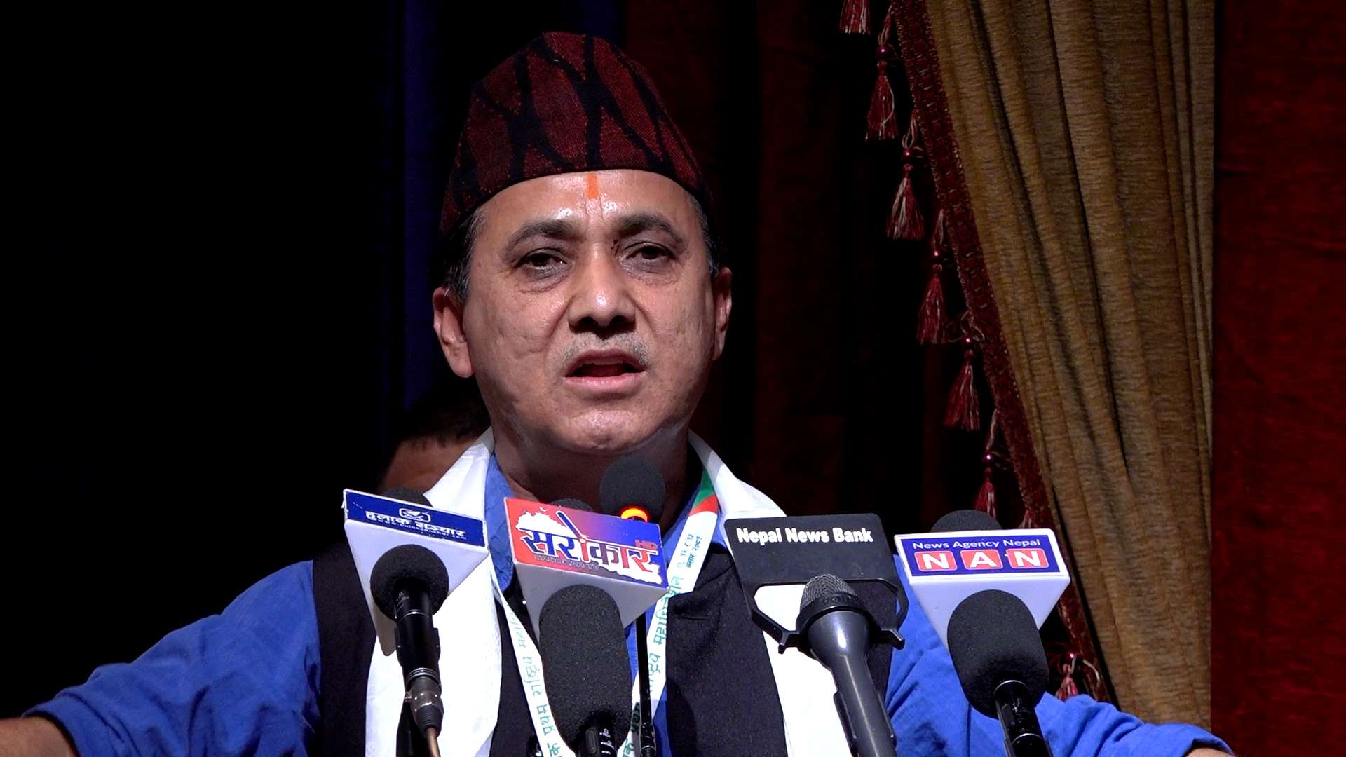 प्रधानमन्त्रीले आफ्नो पदीय जिम्मेवारी बिर्सिए : महामन्त्री शर्मा