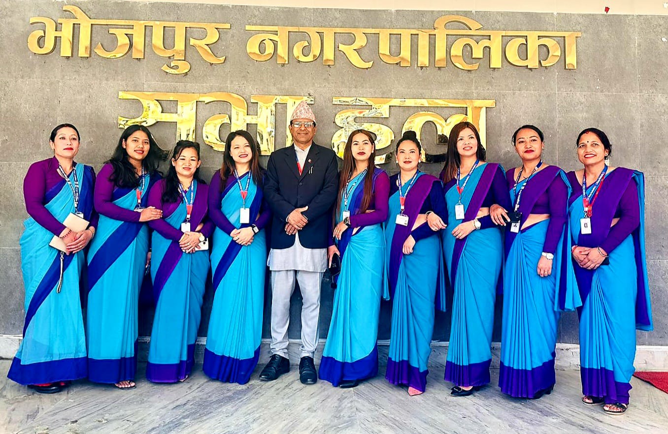 भोजपुर नगरपालिकाको बजेट ६३ करोड