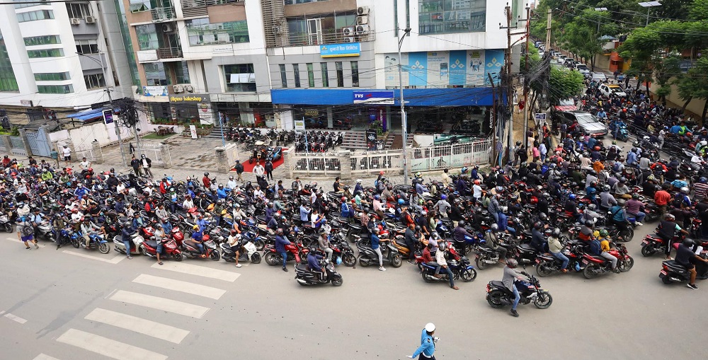 ट्यांकर चालक र सरकारबीच सहमति, आन्दोलनका कार्यक्रम फिर्ता गर्ने
