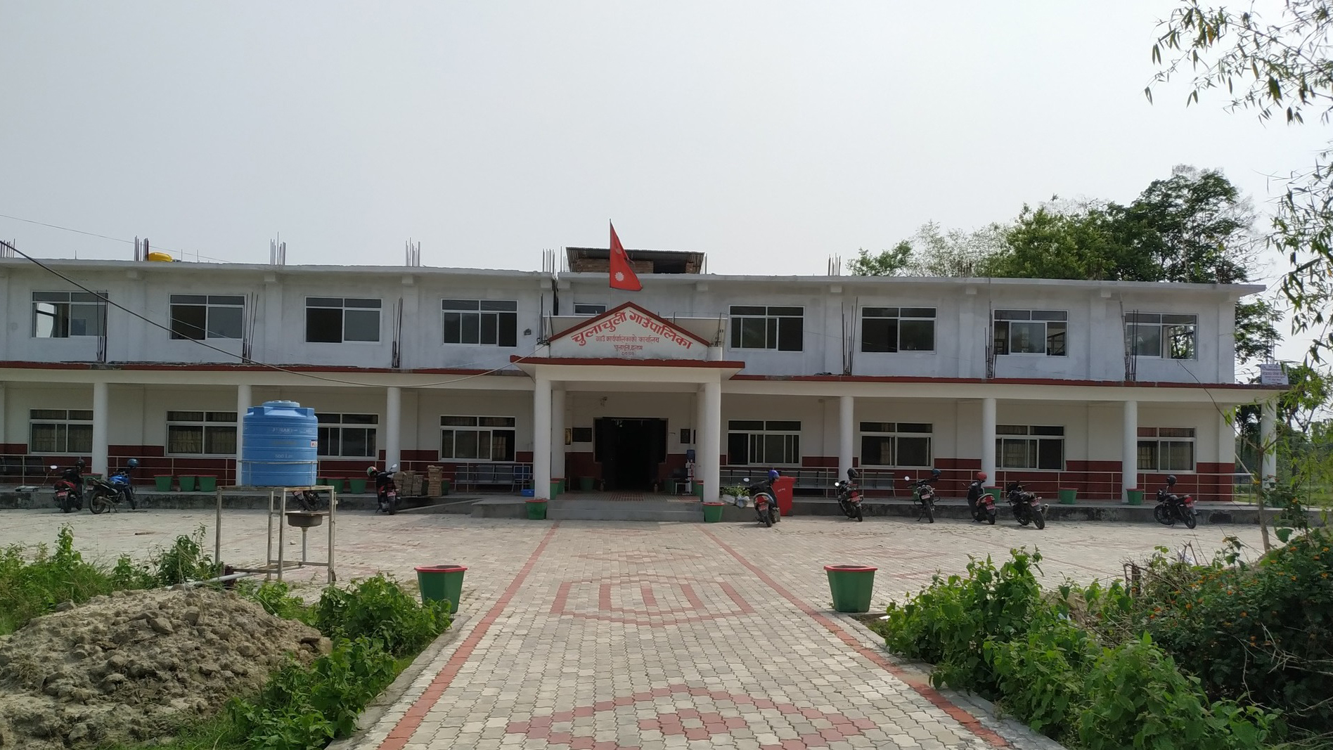 विद्यालय हाताभित्र राजनीतिक गतिविध गरे कारबाही गर्ने चुलाचुली गाउँपालिकाको निर्णय