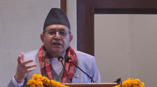 ‘संसदलाई कानून मात्र होइन देश निर्माण गर्ने केन्द्रका रुपमा बुझ्नपर्छ’