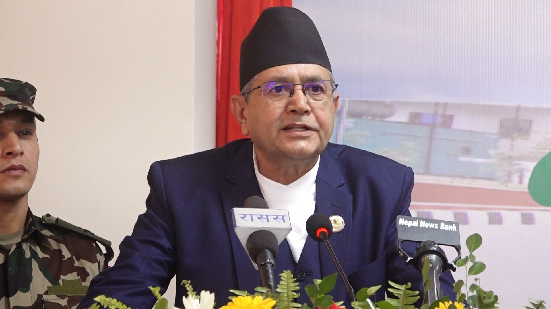 बलियो संसद लोकतन्त्रको आधारशीला : सभामुख