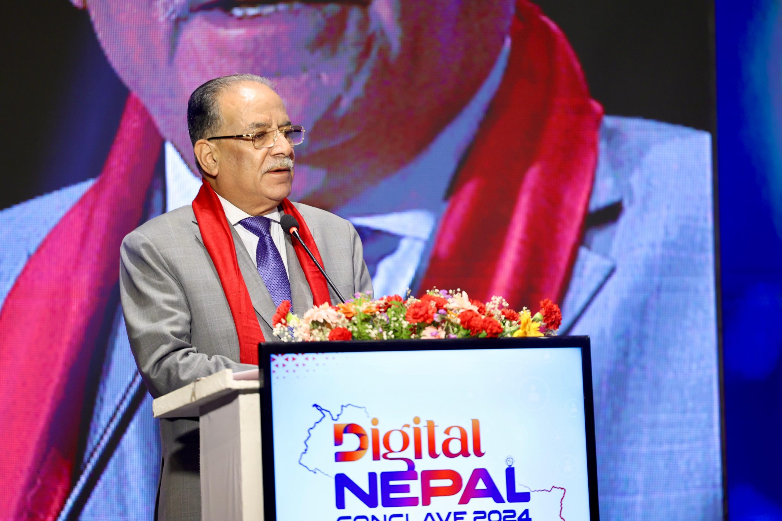 ३० खर्बको आइटी निर्यात र १५ लाखलाई रोजगारी दिने लक्ष्य छ ः प्रधानमन्त्री