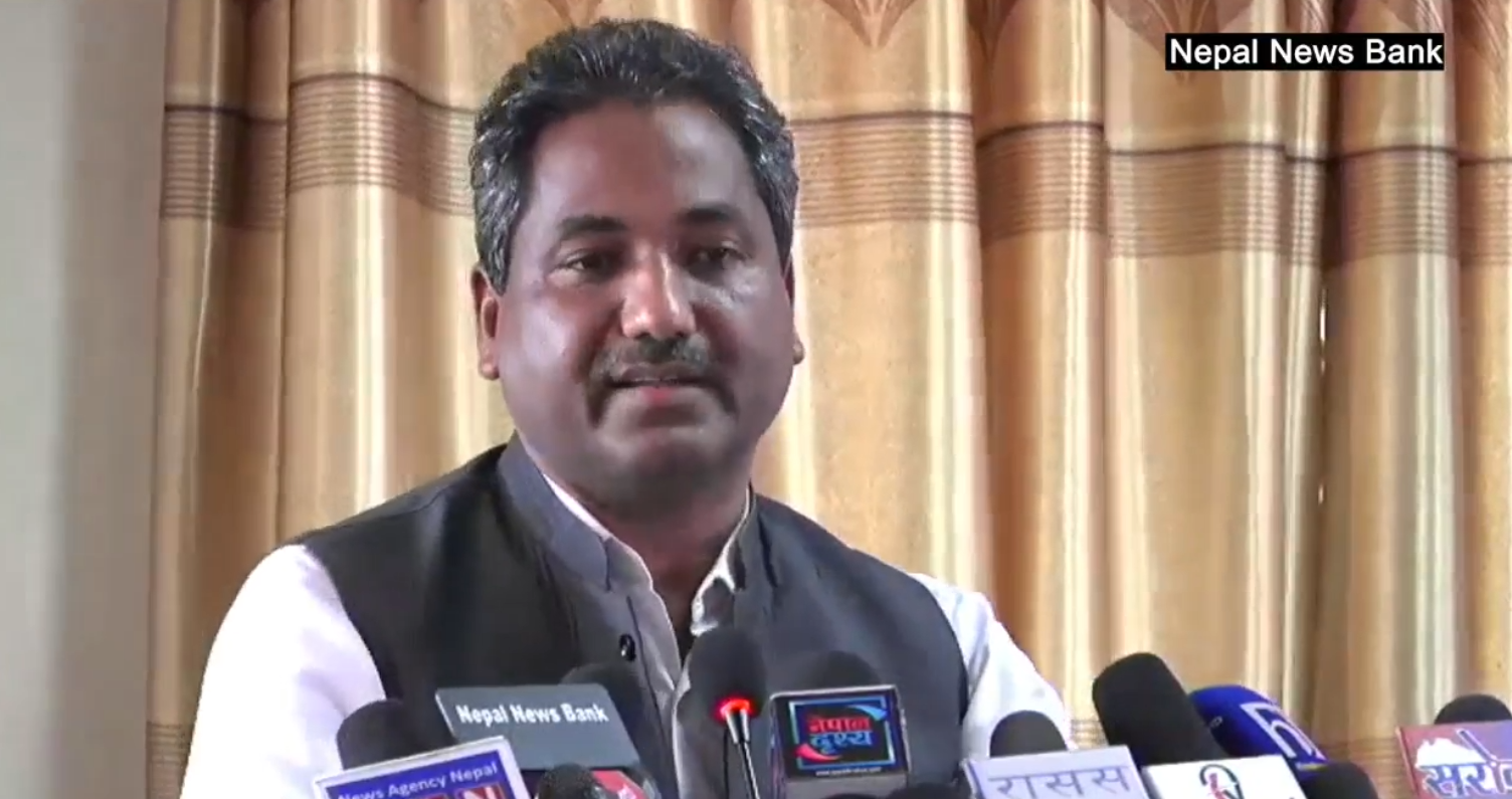 समयमै गर्भनर नियुक्ति नगर्दा अर्थतन्त्रलाई ठूलो असर पर्छ : प्रभु शाह