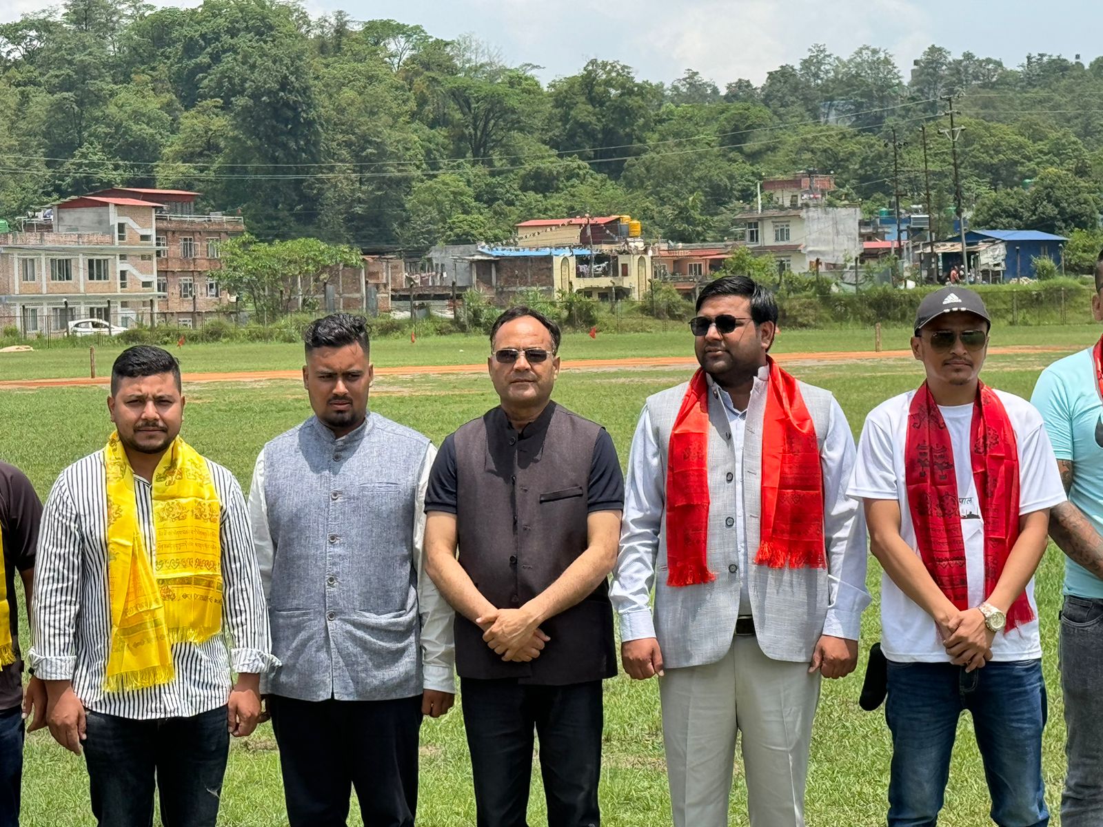 खेलकुद विश्व विद्यालयको स्थापना गरिनुपर्छ : नेता महर
