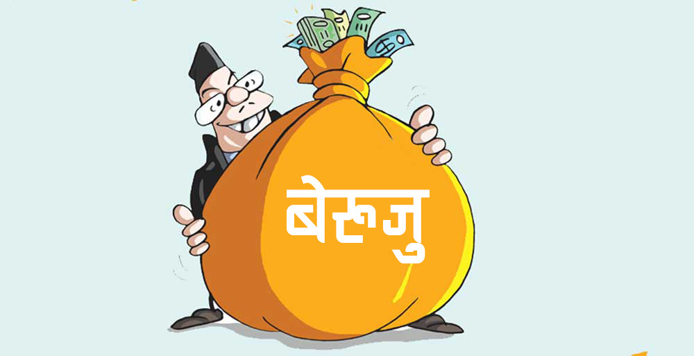 ताप्लेजुङका ८ स्थानीय तहमा बेरुजु दुई करोड माथि