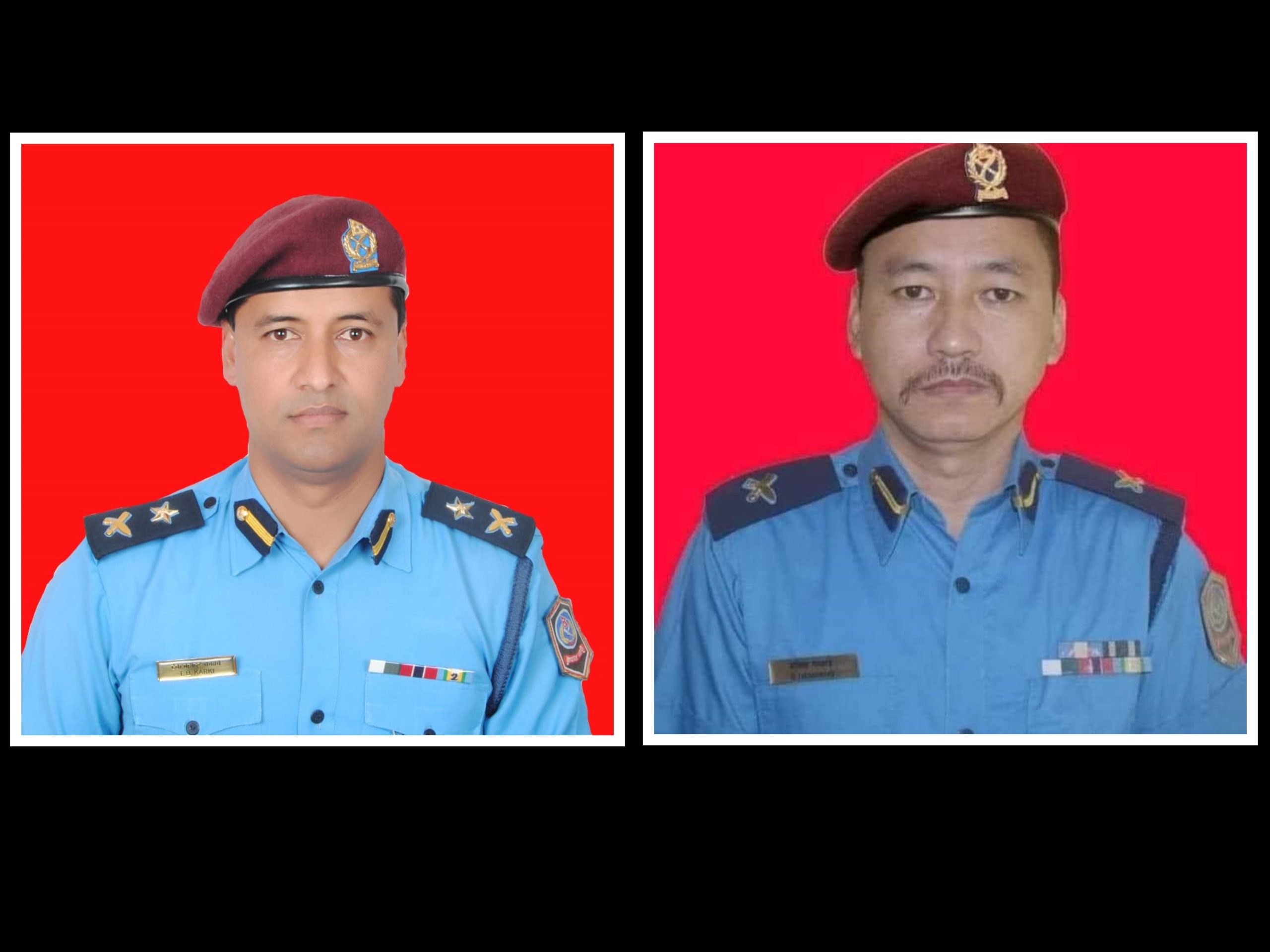 इटहरीका डिएसपी कार्की सहित २ जना जेठ महिनाको सर्वोत्कृष्ट प्रहरी घोषित