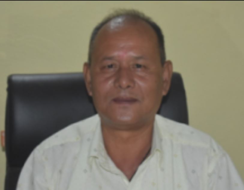मोरङको ग्रामथान गाउँपालिका अध्यक्ष जयप्रकाश गच्छदारको निधन