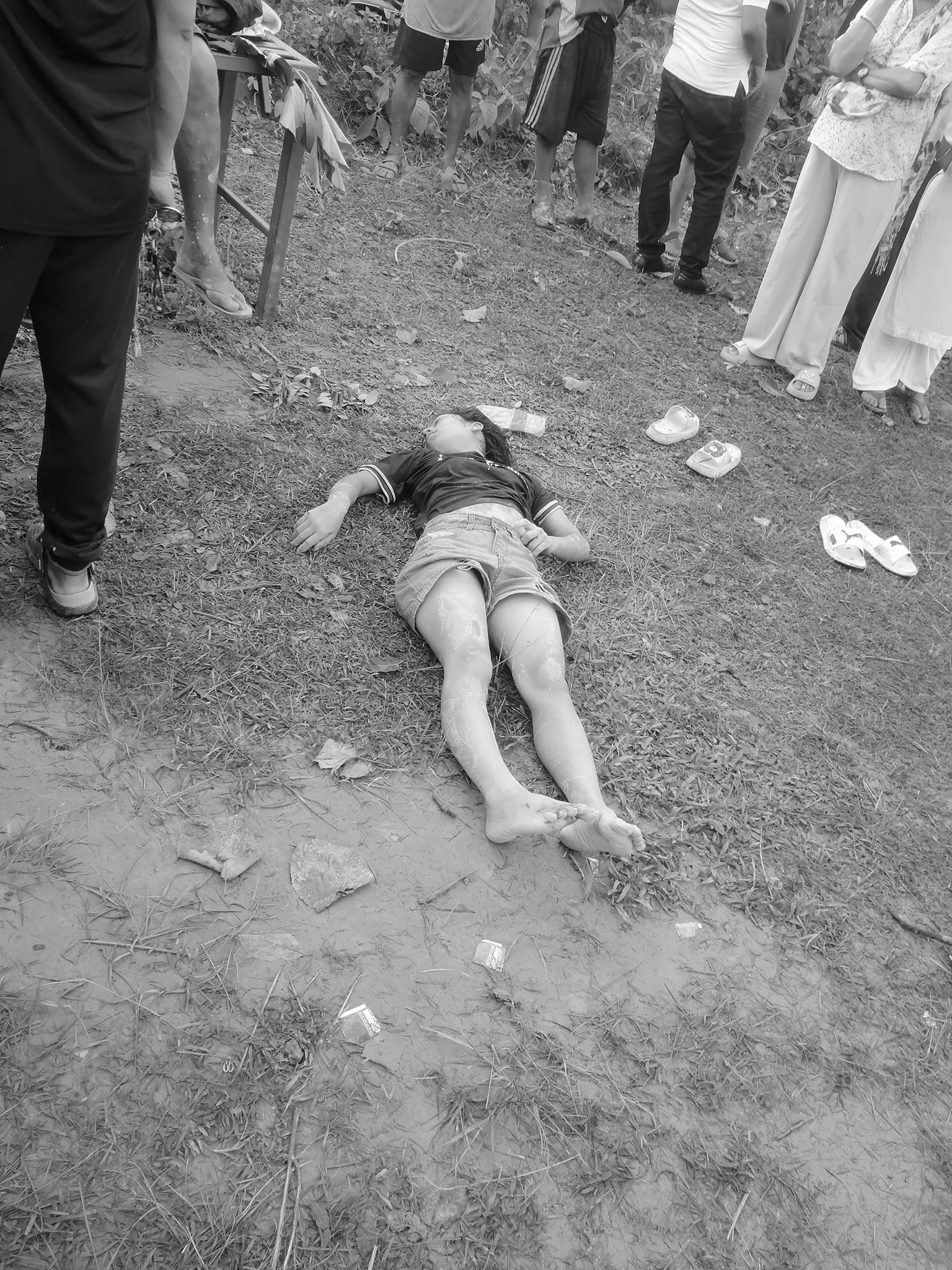 इलामको ऐना पोखरीमा डुबेर १८ वर्षीय विनीताको मृत्यु