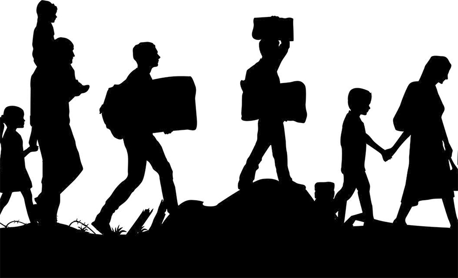 एउटै गाउँबाट एक वर्षमा सय परिवारले छोड्छन् गाउँ