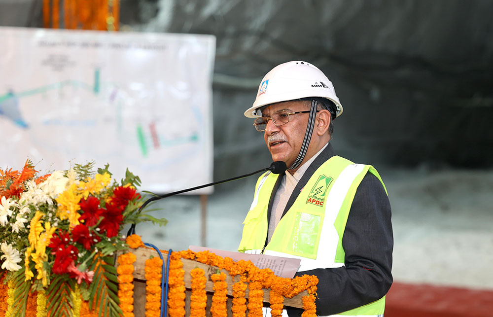 विद्युत् व्यापारका क्षेत्रमा नेपालले नयाँ इतिहास कायम गर्नेछ- प्रधानमन्त्री