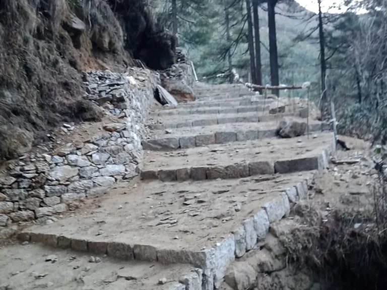 ‘राष्ट्रिय पदमार्ग निर्माण मापदण्ड’ लागू गरिने
