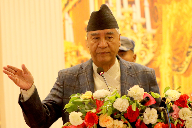 कांग्रेसद्वारा उच्च शिक्षामा विमर्श : नेपाललाई शिक्षाको हब बनाउनेमा जोड