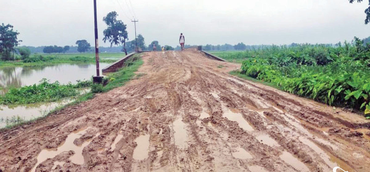 १८ प्रतिशत विकास बजेटमा समृद्धिको सपना