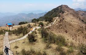 ट्रेकिङका लागि उत्कृष्ट गन्तव्य बन्दै पाटेनागी क्षेत्र