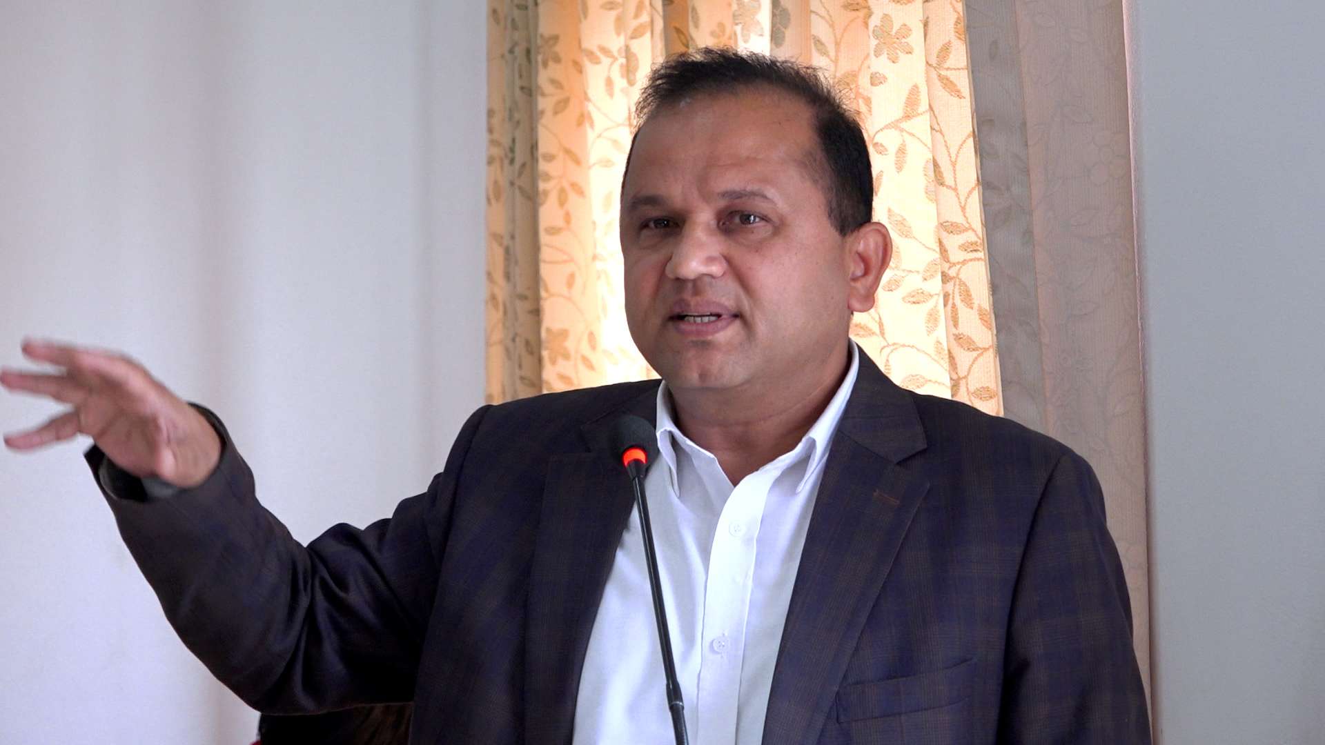 मोफसलको पत्रकारितालाई सम्बोधन गर्न आवश्यक