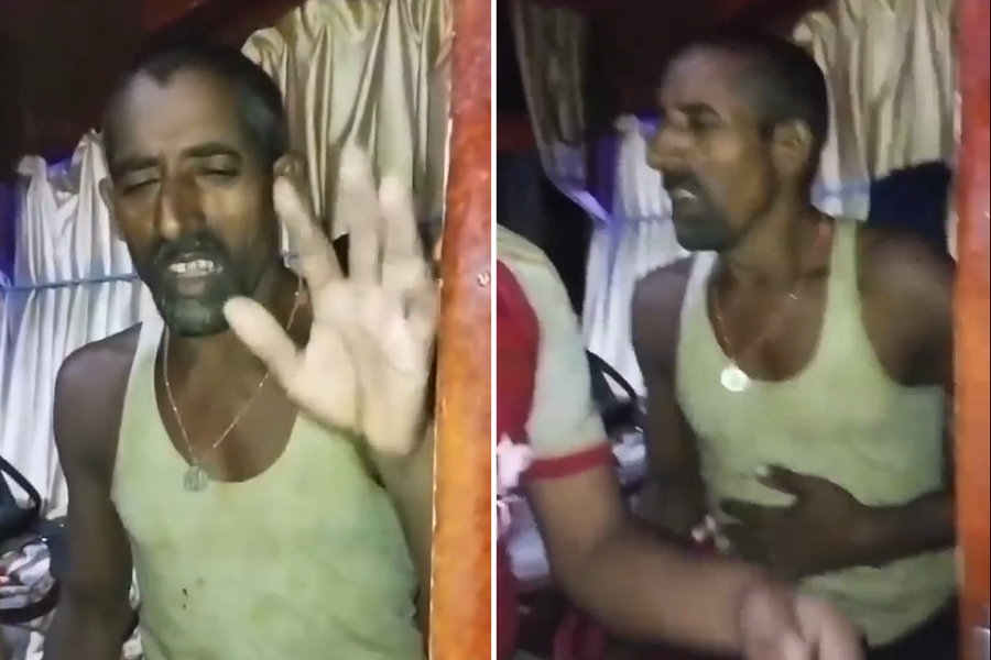 बसबाट हाम फालेका यात्रुको बयान म बाँचेँ तर सँगैका साथी बेपत्ता भए