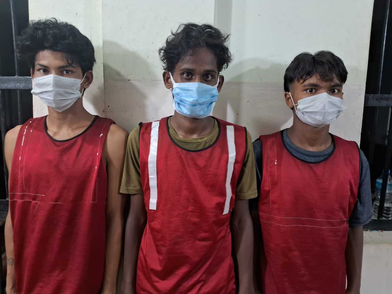 लागूऔषधसहित सुनसरी, मोरङ र उदयपुरको छुट्टाछुट्टै स्थानबाट नौ जना पक्राउ