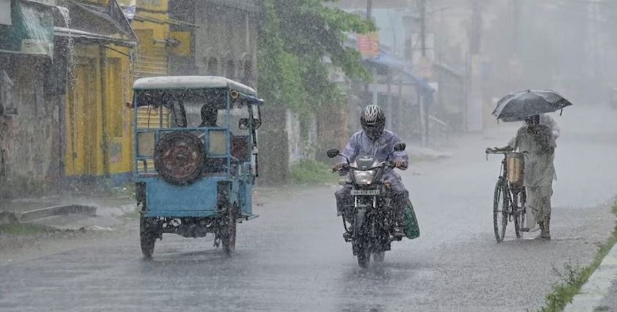 आजको मौसम : चार प्रदेशमा मेघ गर्जनसहित वर्षा हुने