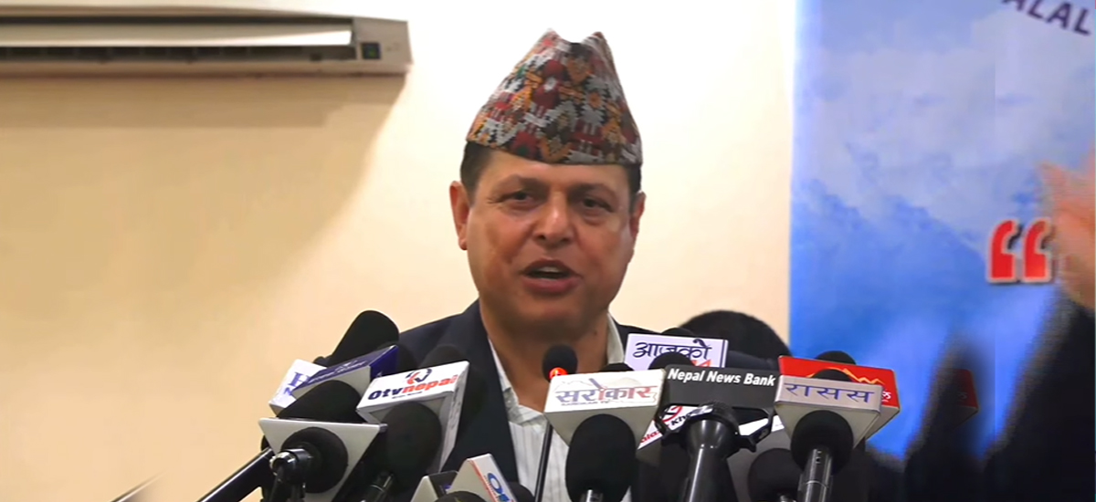 कांग्रेस–एमाले मिलेर सत्ता चलाउन खोज्नुलोकतन्त्रका लागि खतरा हो : एकीकृत समाजवादी