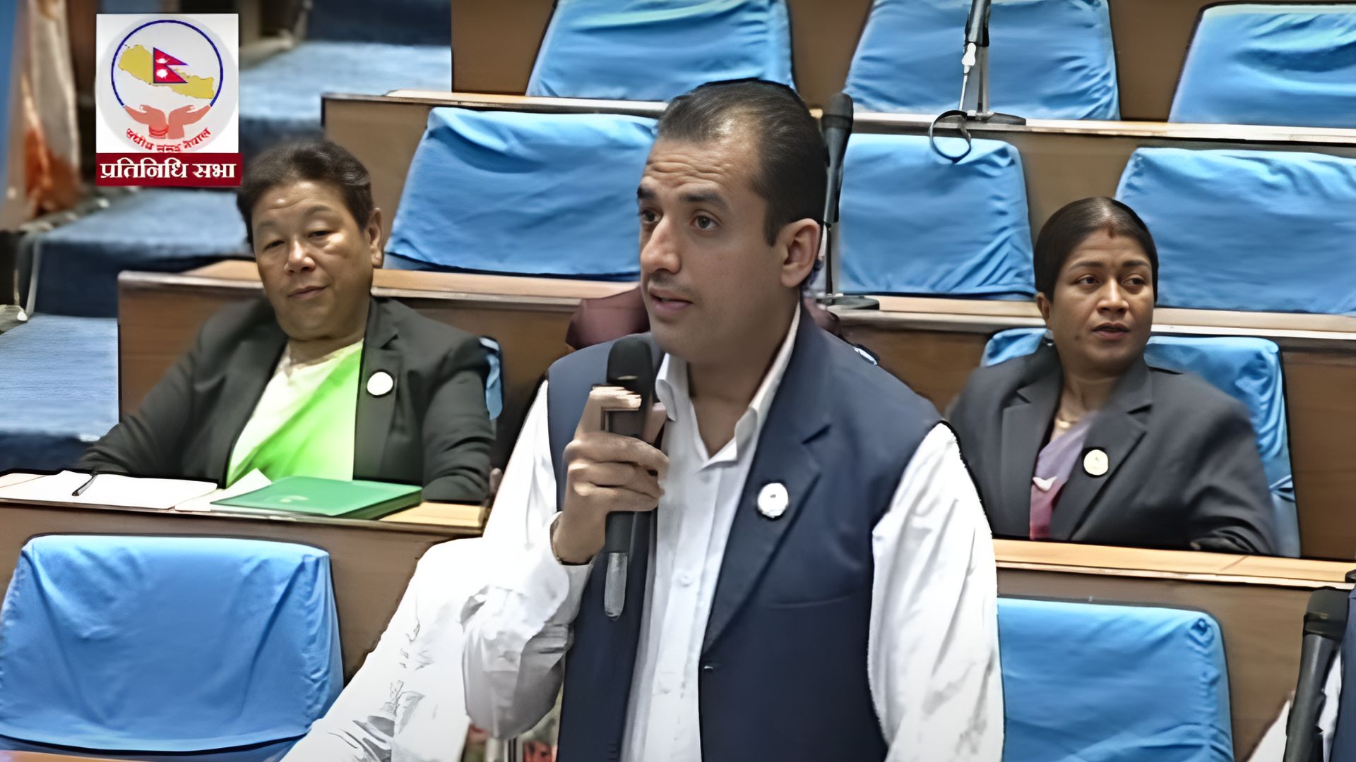 प्राकृतिक विपत्तिमा परेर घाइते भएकाहरुको निःशुल्क उपचारको माग