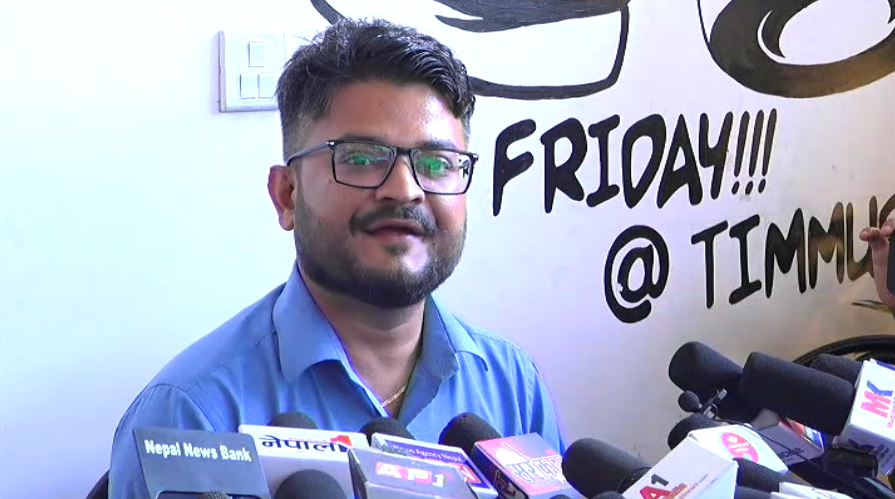 निर्वाचन आयोग भन्यो– रास्वपाको महामन्त्री मुकुल ढकाल नै हुन्