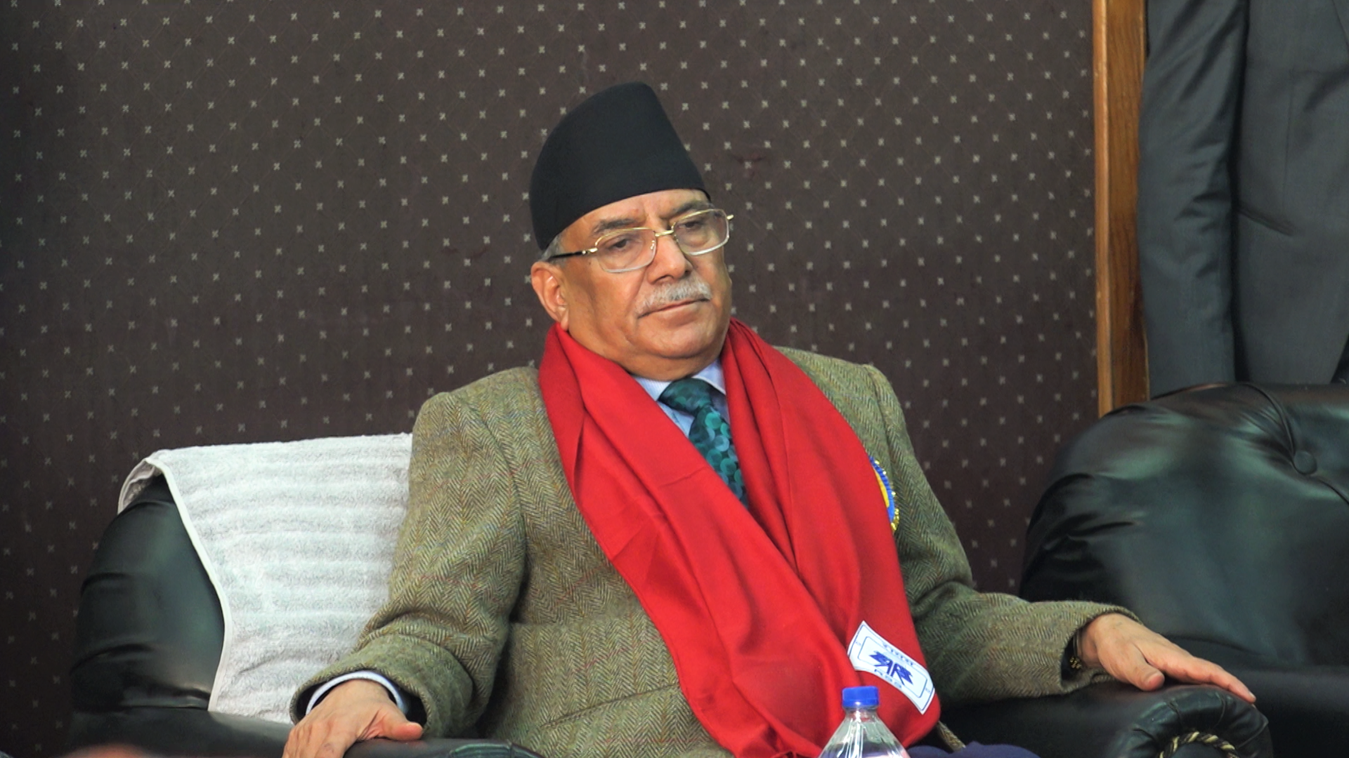 अल्पमतमा परेका प्रधानमन्त्री दाहालले आज विश्वासको मत लिँदै
