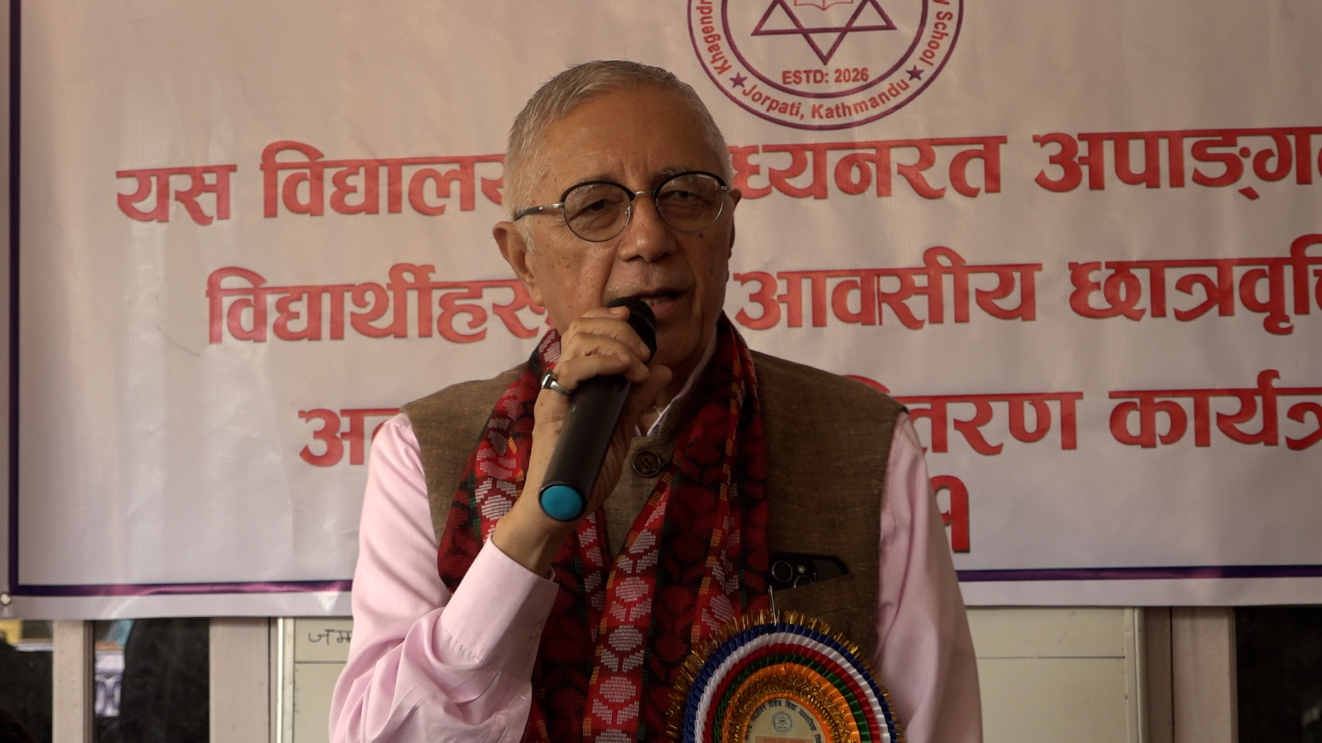 कांग्रेस–एमाले एक ठाउँ हुँदा अर्थतन्त्र बलियो हुन्छ, सरकार स्थिर रहन्छः कोइराला