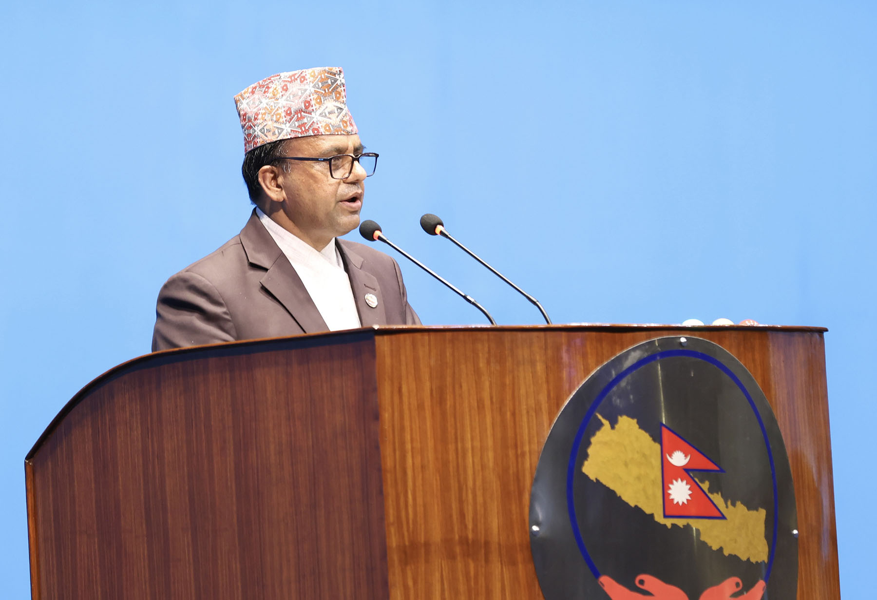 सौर्य एयरलाइन्सको विमान दुर्घटनामा जाँचबुझ आयोगले काम सुरु गरिसक्यो : मन्त्री पाण्डे