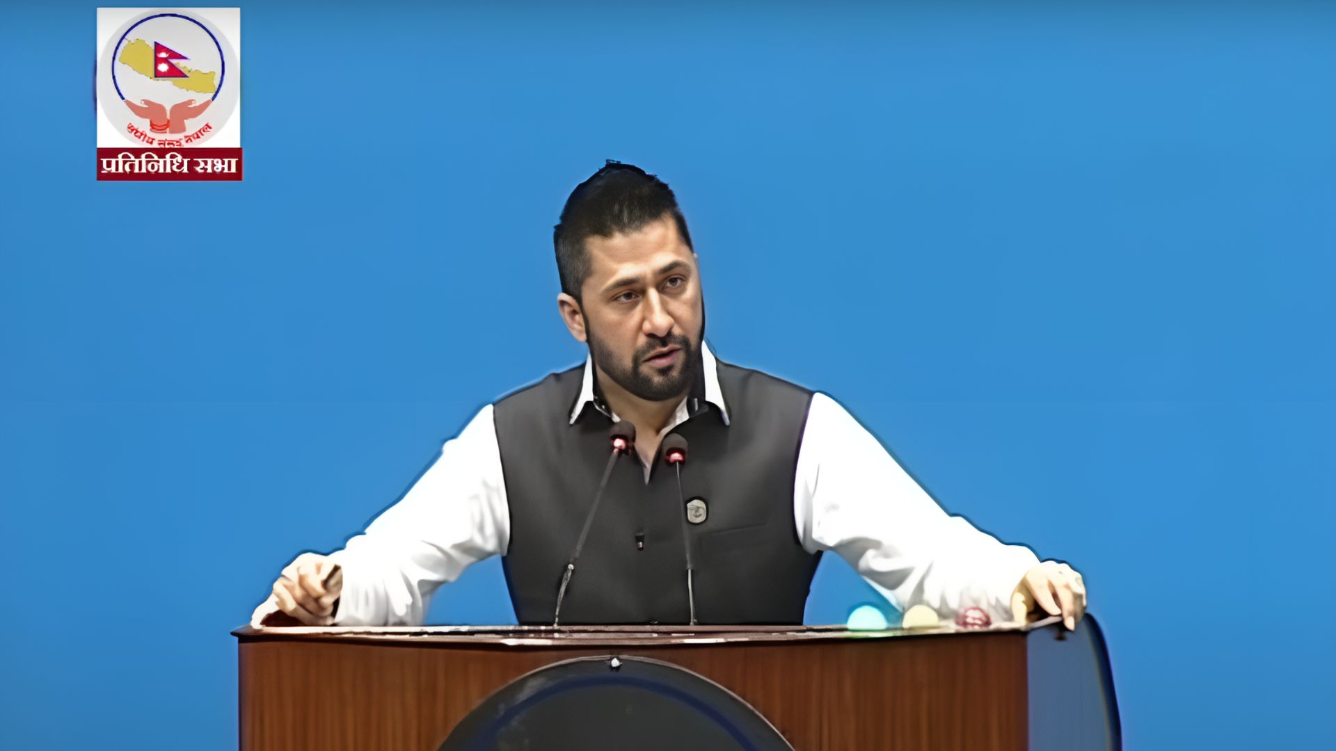 भ्रष्टाचारको मुद्दामा रविले भने– नो ईफ, नो बट, हाम्रो कुरा क्लियर कट