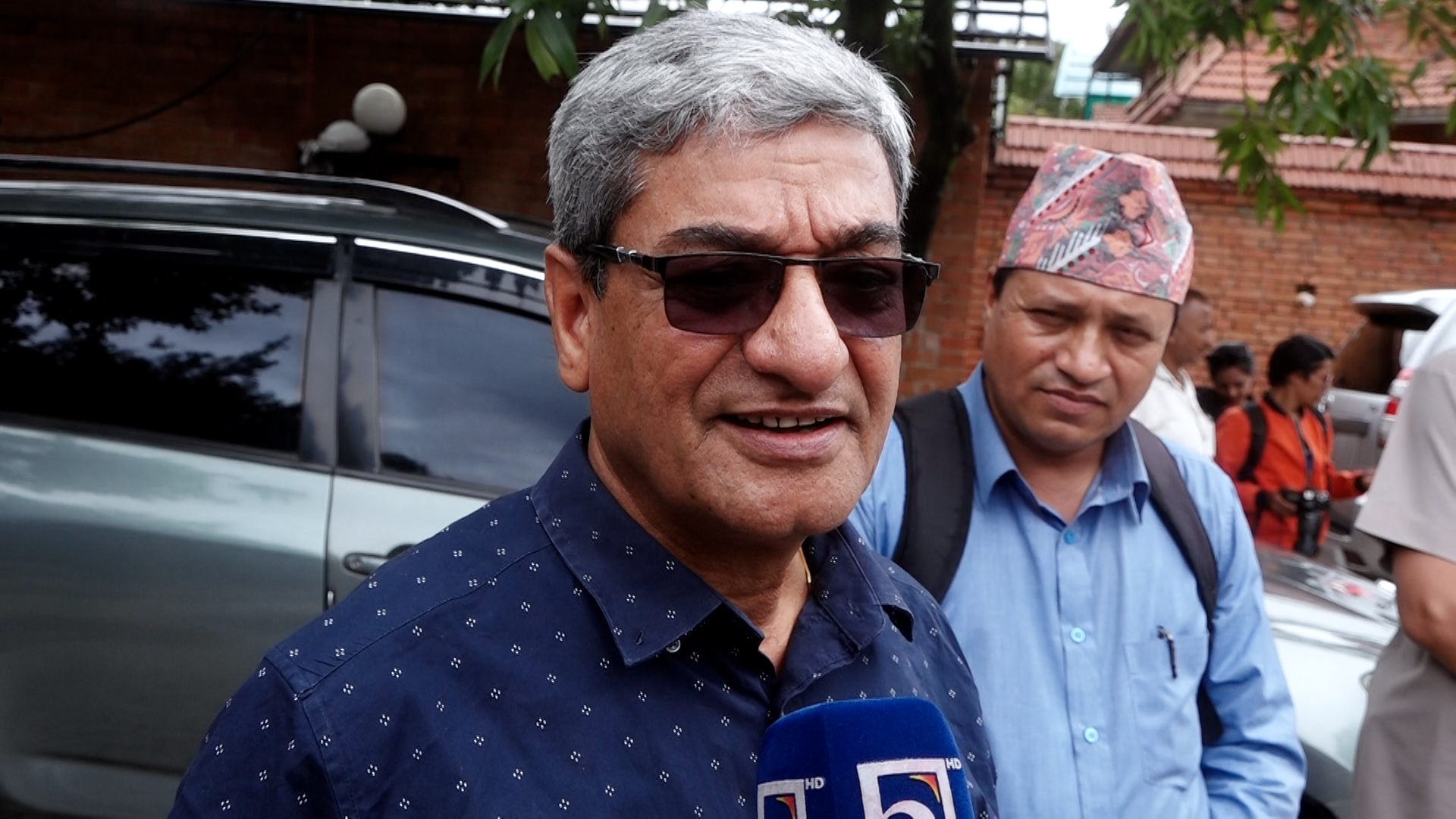 भौतिक संरचनामा सुधार गर्न आवश्यक  छः गृहमन्त्री लेखक