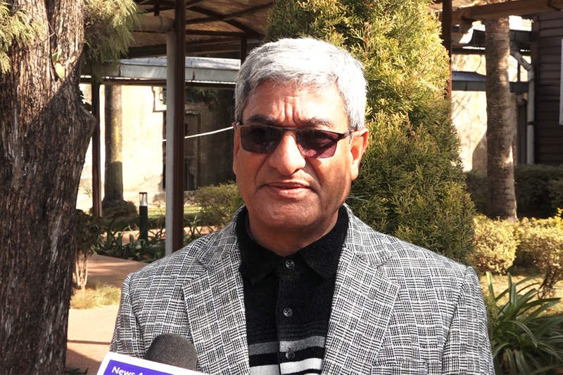 प्रचण्डलाई विश्वासको मत नदिन कांग्रेसको ह्वीप