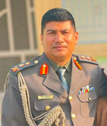 तस्करीको विवादमा सशस्त्रका एसपीलाई चोख्याउने प्रयास, मोरङ नै फिर्ता पठाउने तयारी