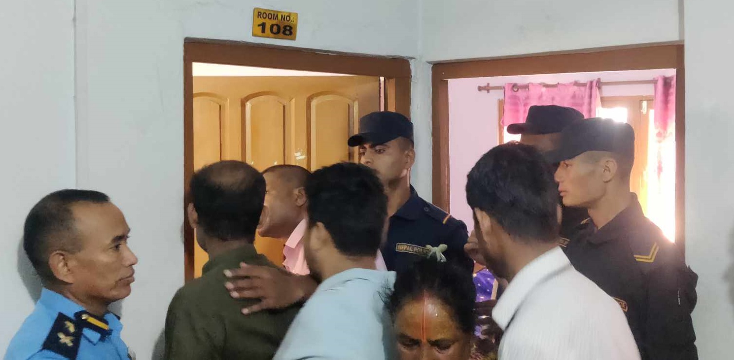 विराटनगरमा मेनपावर व्यवसायी मृत भेटिए