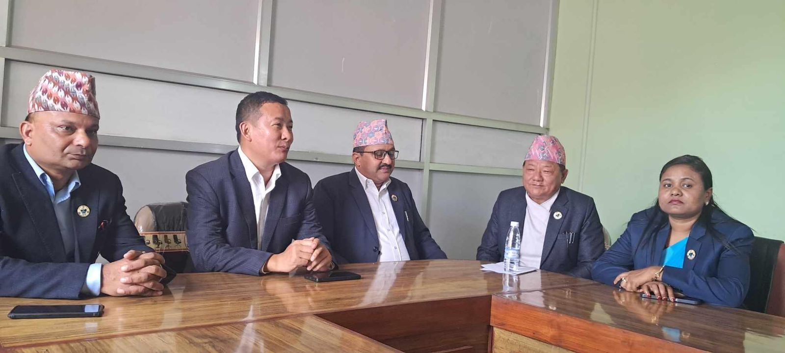 कोशी प्रदेश : सरकारबाट बाहिरियो माओबादी
