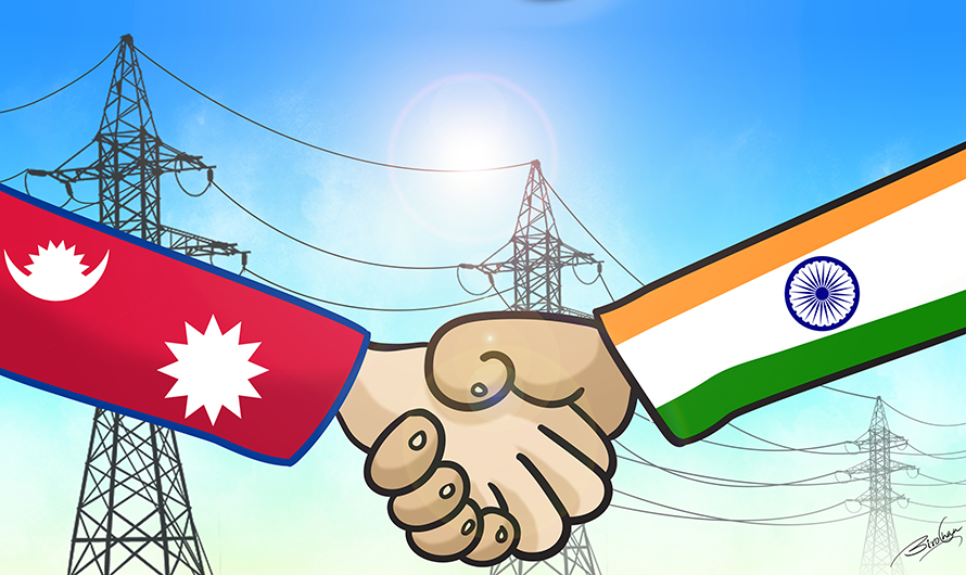 एक वर्षमा १७ अर्बको बिजुली बिक्री