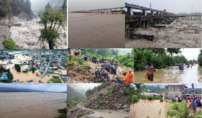 दश महिनामा ८ हजार बढी विपद्का घटना, ५८९ जनाको शव व्यवस्थापन