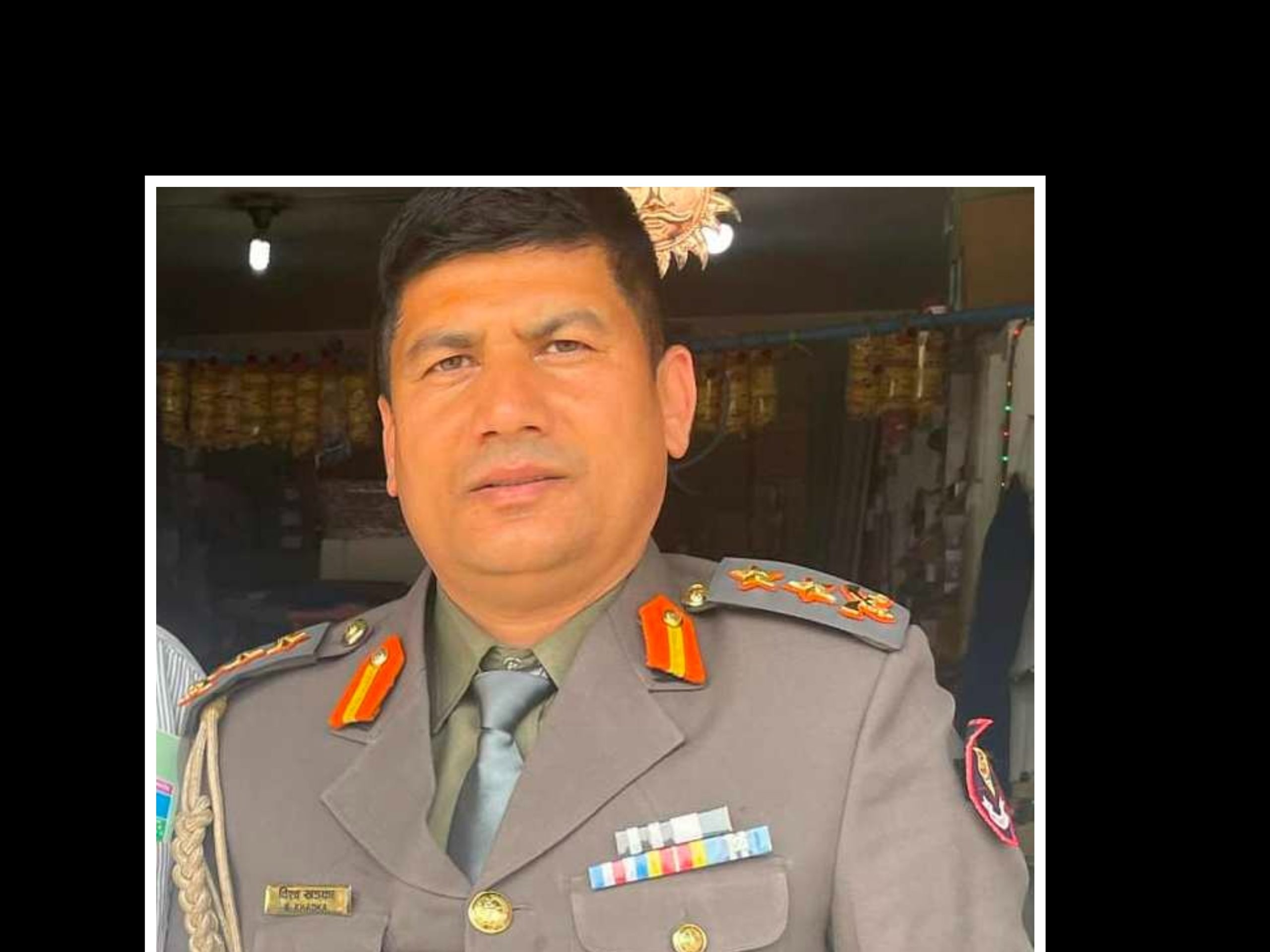 तस्करी र अवैध असुली : मोरङका सशस्त्र प्रहरी प्रमुखमाथि छानबिन सुरु
