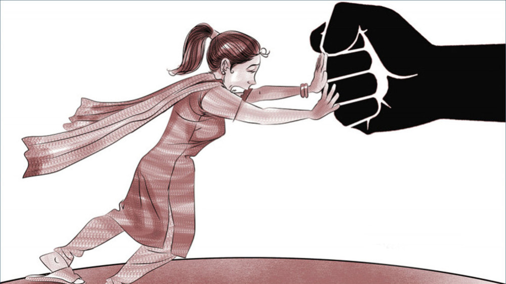 घरेलु हिंसाका घटना वृद्धि
