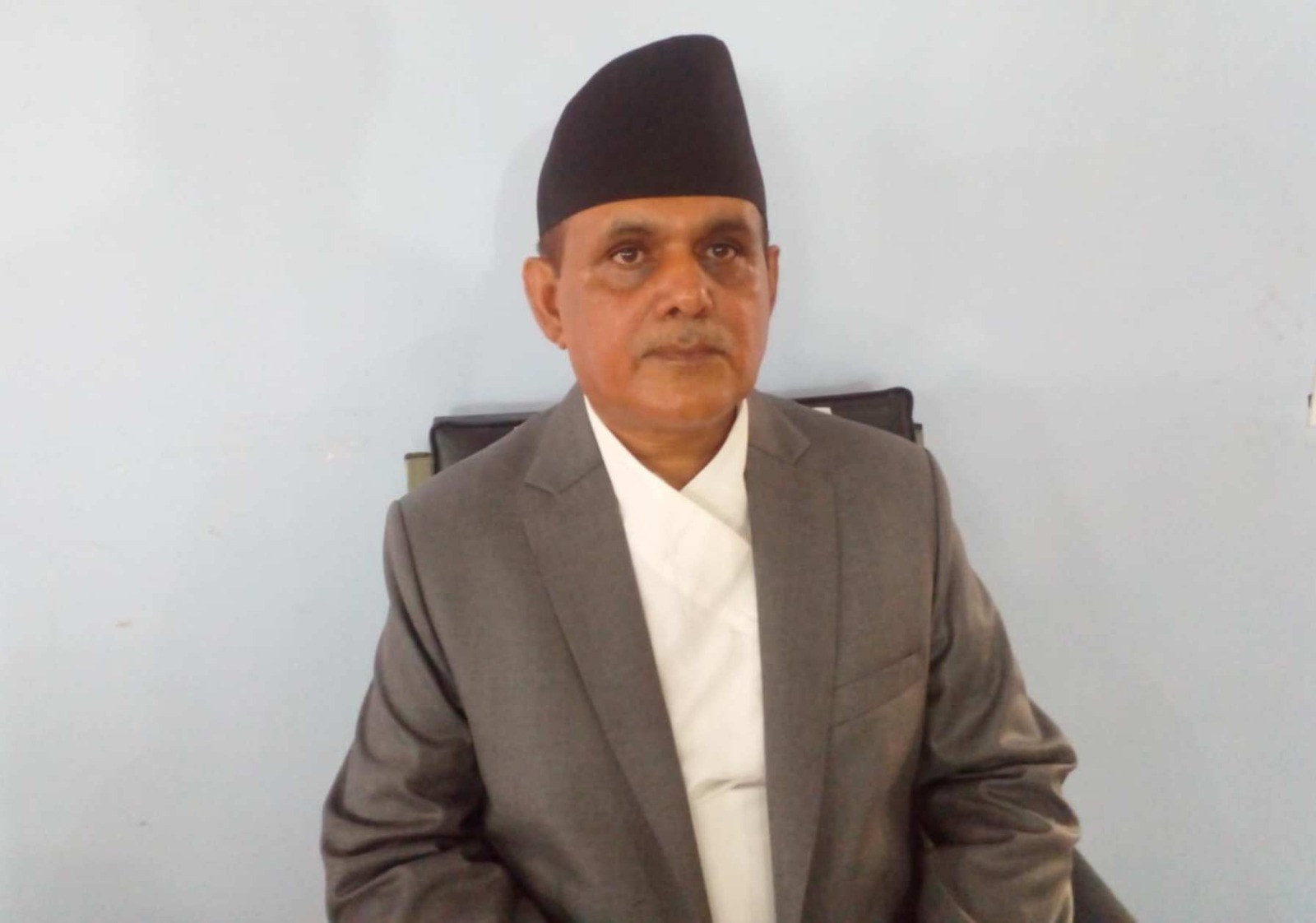 कोशी प्रदेशको लोकसेवा आयोग अध्यक्षमा गुरागाईं नियुक्त