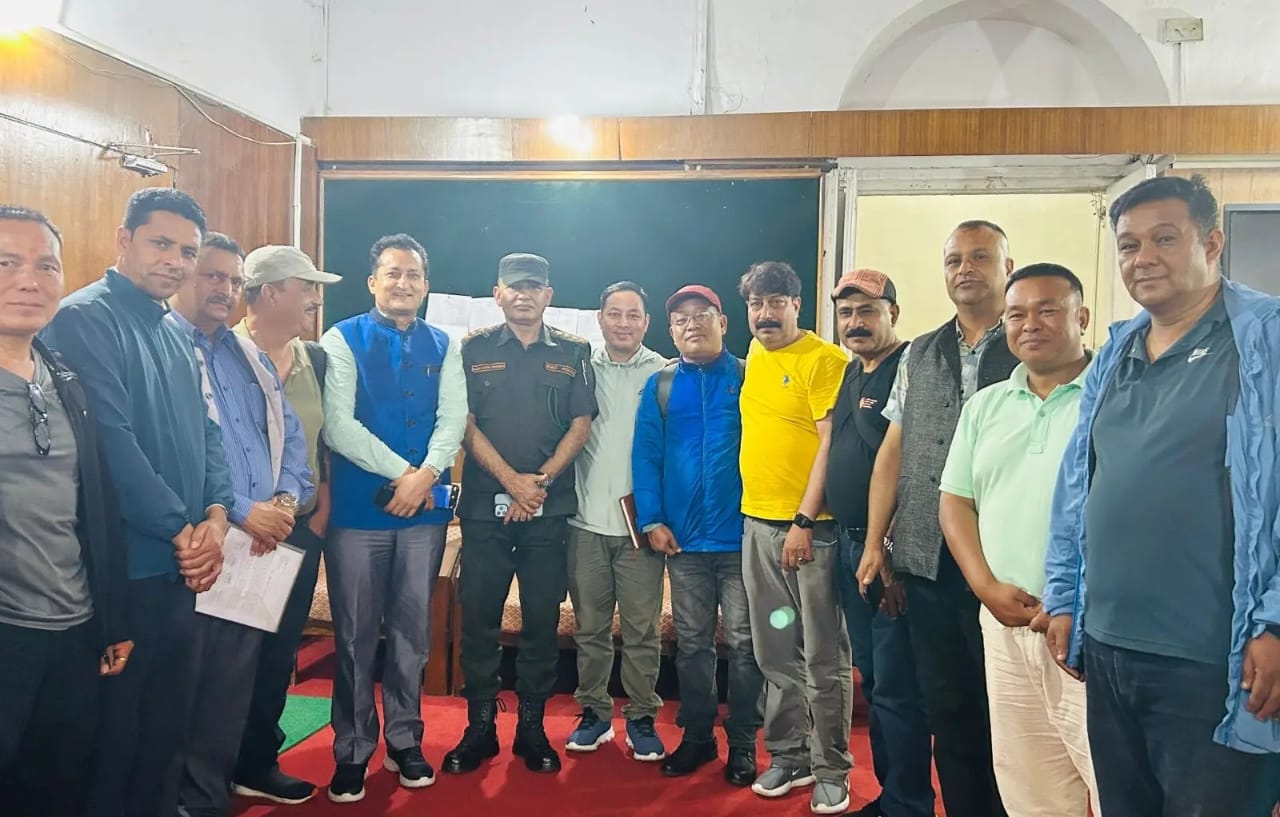 काठमाण्डौ महानगर र मजदुरहरुबीच छलफल: कार्यदलले तयार गरेको मापदण्ड कार्यान्वयन गर्ने सहमति