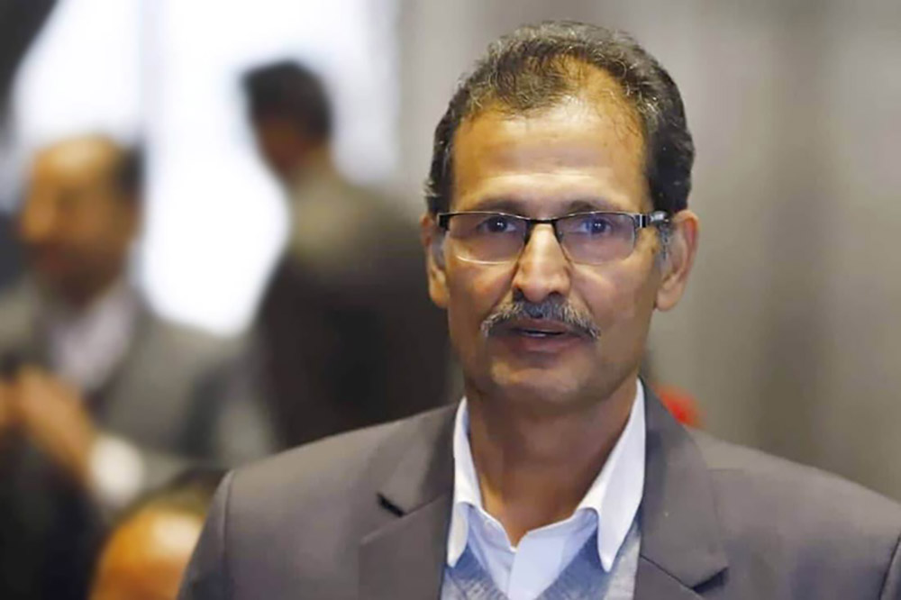 एमाले–कांग्रेसबीचको गठबन्धन प्राकृतिक र स्वभाविक देखिएन- सापकोटा