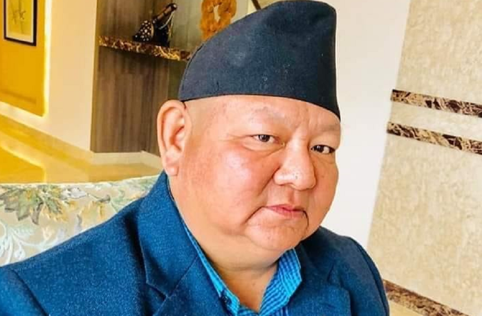 माधव नेपालको पार्टीमा म छैन- प्रेम आले