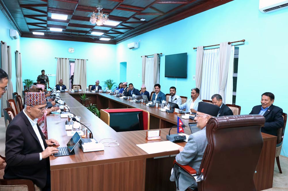 भारत र अमेरिकासहित १८ देशमा राजदूत नियुक्त