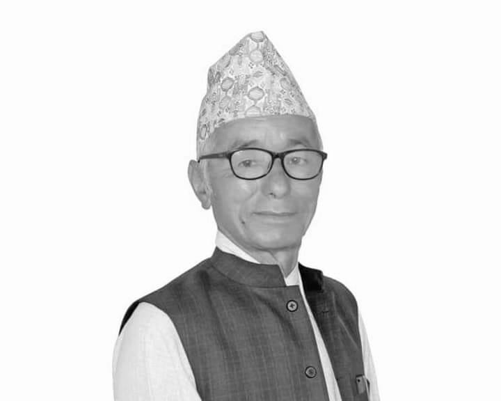 फिदिम नगरपालिकाका निवर्तमान मेयर नेम्बाङको निधन